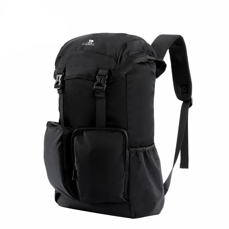 Mochila Impermeável Golden Dome - 15L para Natação e Esportes ao Ar Livre