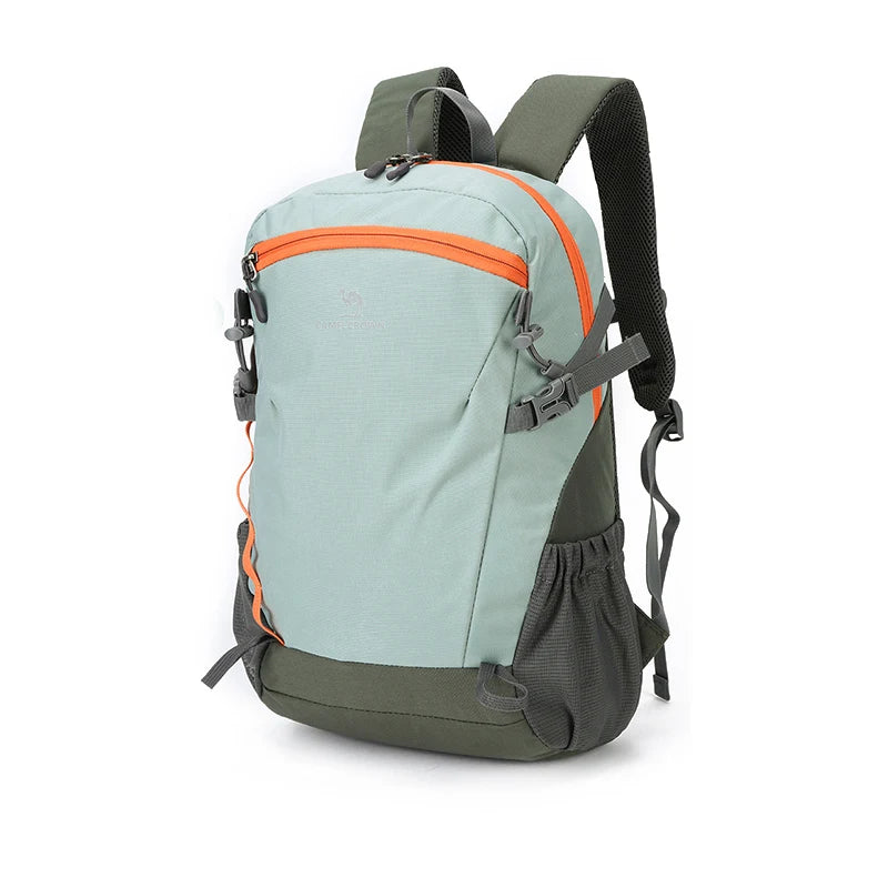 Mochila Golden Camel - Impermeável e Ultralight 18L para Aventura e Viagens