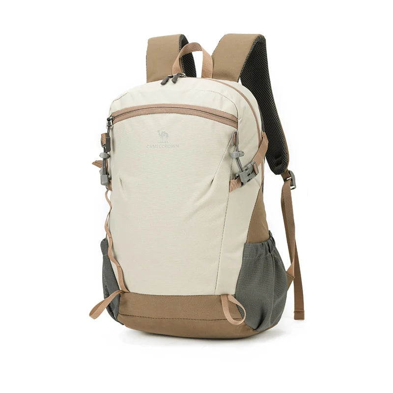 Mochila Golden Camel - Impermeável e Ultralight 18L para Aventura e Viagens