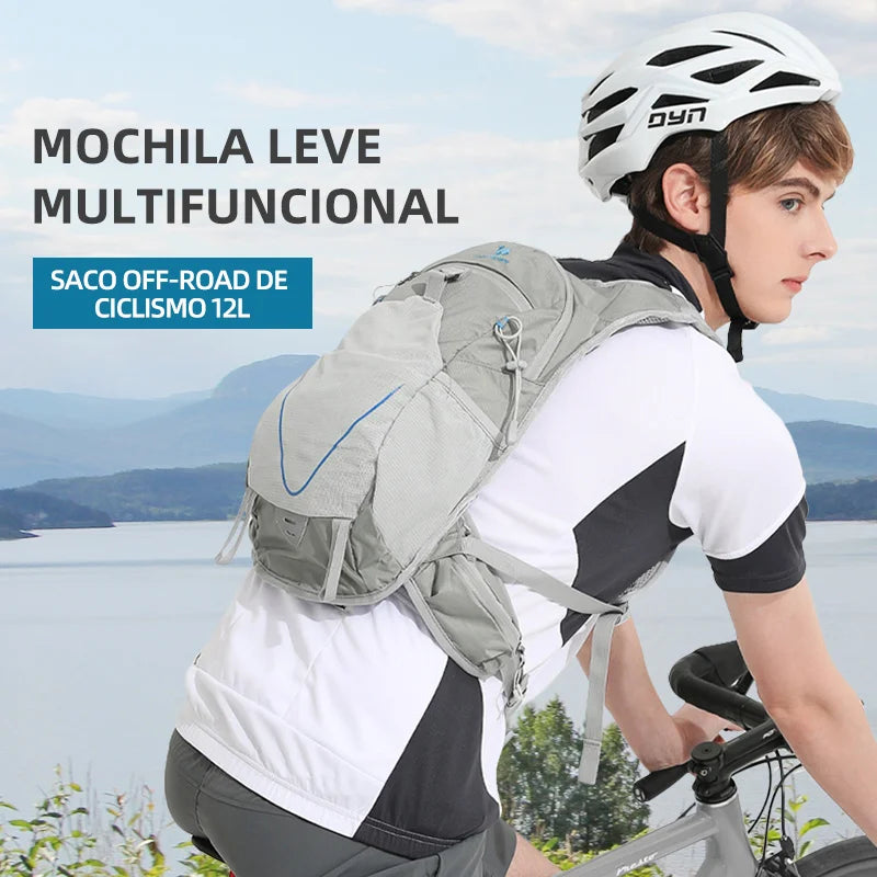 Mochila Golden Oak - Impermeável para Montanhismo e Aventura ao Ar Livre